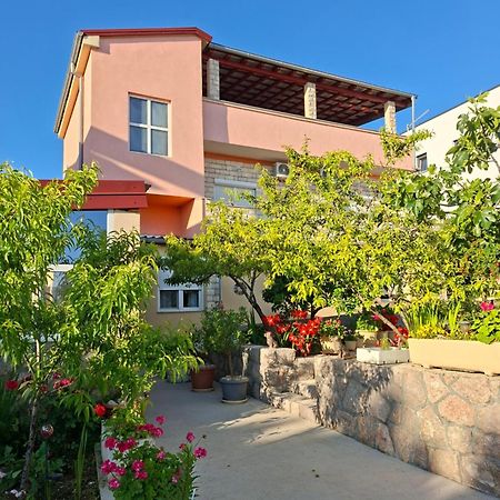 Apartmani Tomic Селине Екстер'єр фото